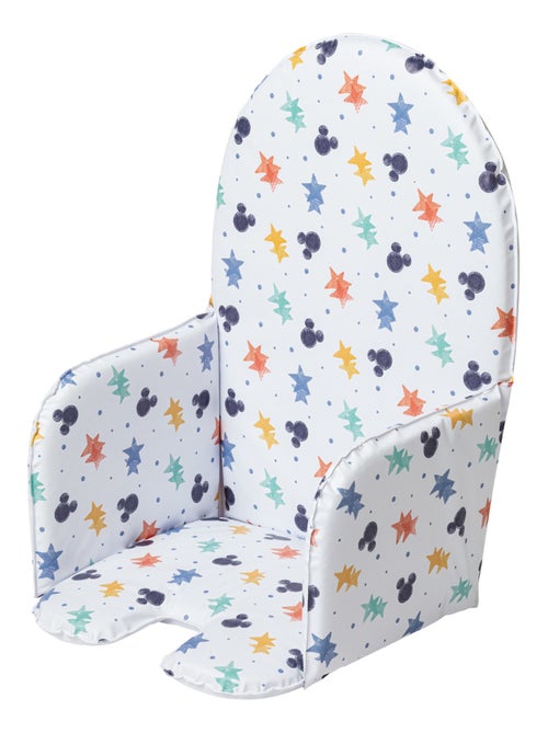 Coussin de chaise réversible Mickey Cool - Kiabi