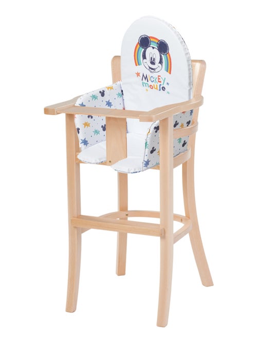 Coussin de chaise réversible Mickey Cool - Kiabi