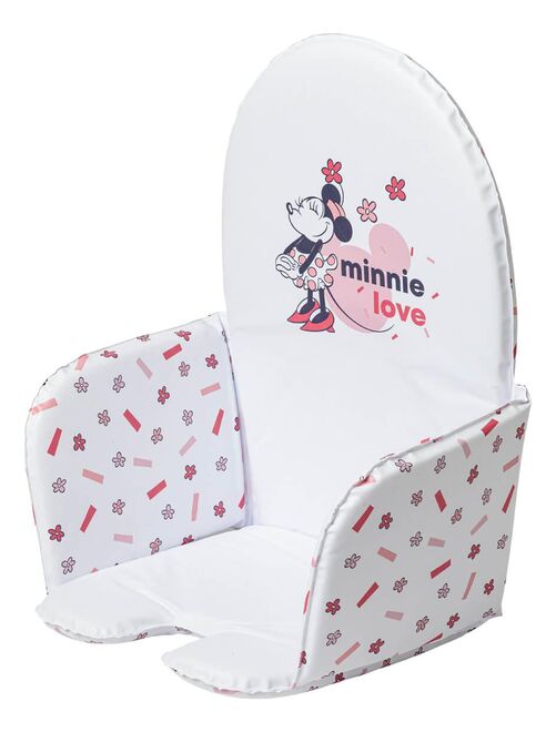 Coussin de chaise réversible Minnie Confettis - Kiabi