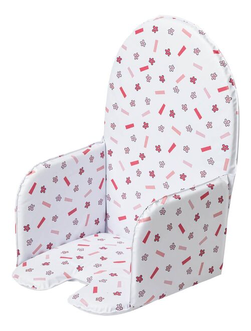 Coussin de chaise réversible Minnie Confettis - Kiabi