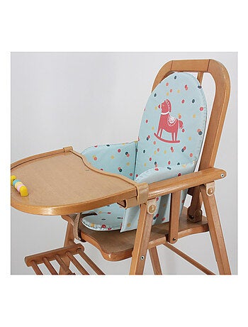 Coussin de chaise universel en PVC - En Selle - Babycalin