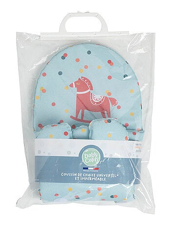 Coussin de chaise universel en PVC - En Selle - Babycalin