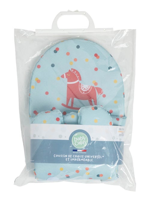 Coussin de chaise universel en PVC - En Selle - Babycalin - Kiabi