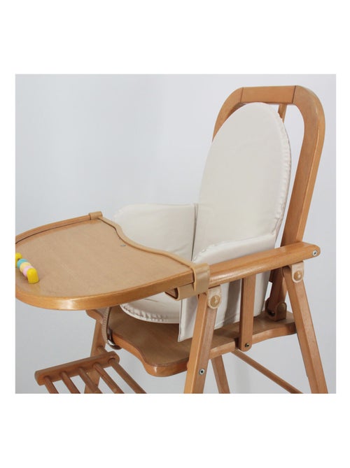 Coussin de chaise universel en PVC - Kiabi