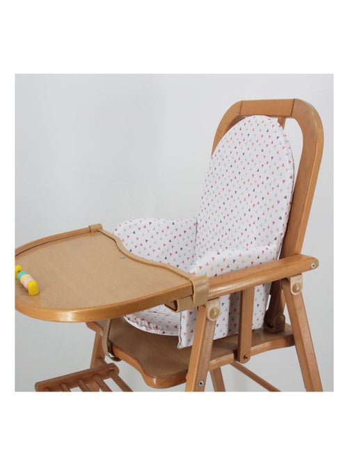 Coussin de chaise universel en PVC - Kiabi