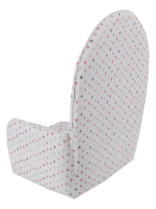 Coussin de chaise universel en PVC - Kiabi