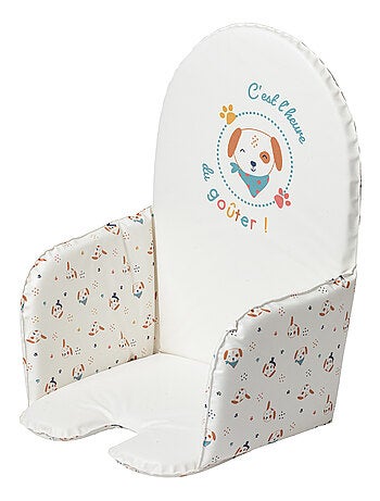 Coussin de chaise universel en PVC