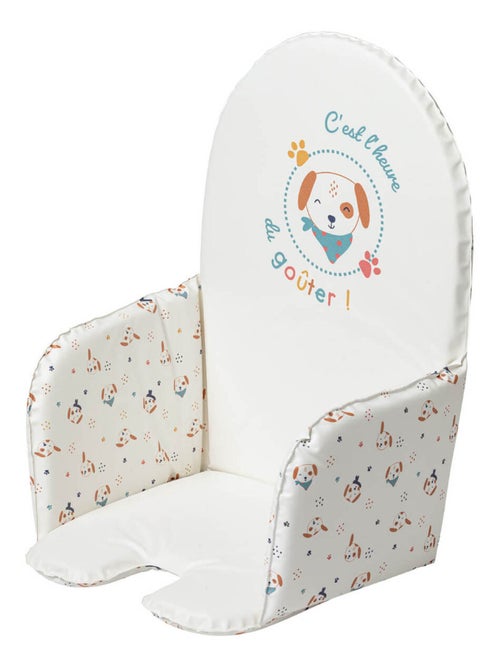 Coussin de chaise universel en PVC - Kiabi