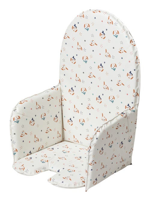 Coussin de chaise universel en PVC - Kiabi