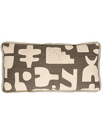 Coussin de dos rectangulaire NYERO