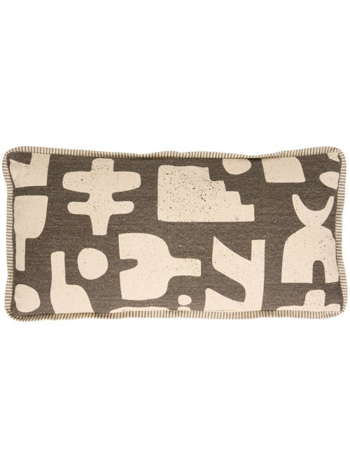 Coussin de dos rectangulaire NYERO - Kiabi