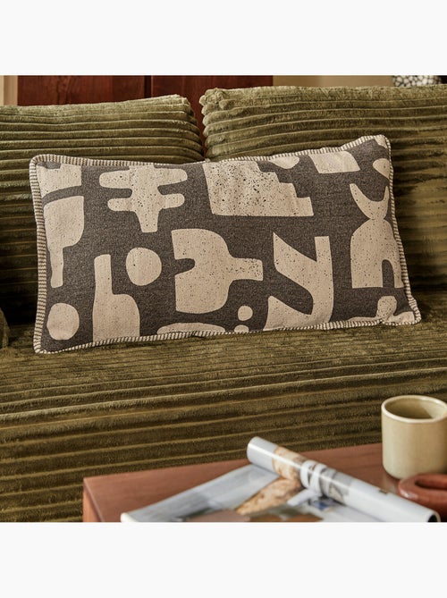 Coussin de dos rectangulaire NYERO - Kiabi