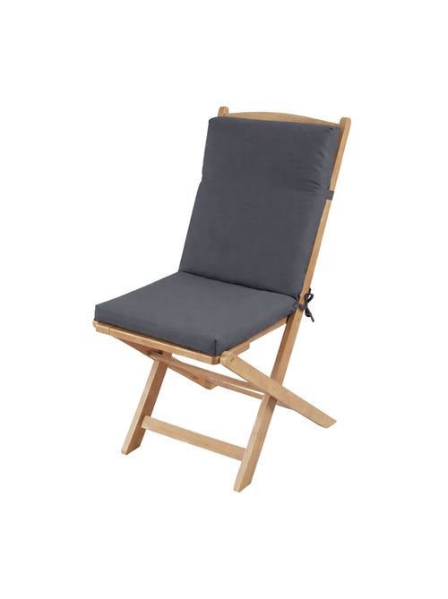 Coussin de fauteuil extérieur assise et dossier MINORQUE - Kiabi