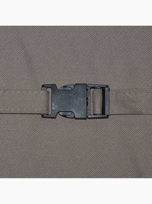Coussin de fauteuil extérieur assise et dossier MINORQUE - Kiabi