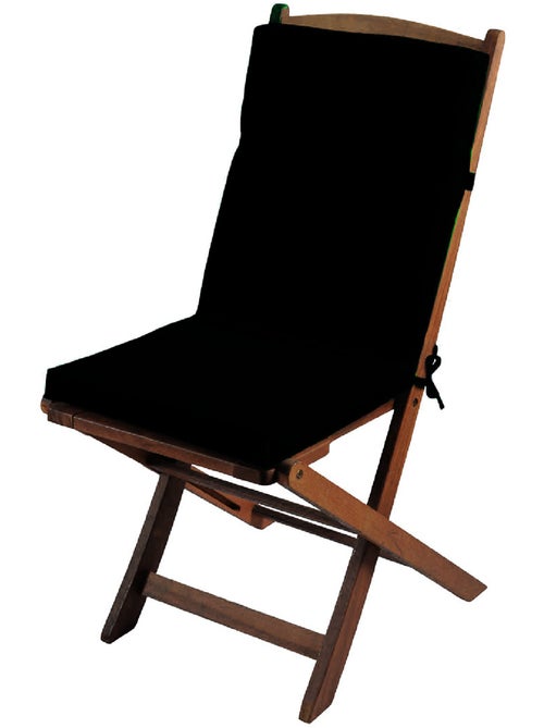 Coussin de fauteuil extérieur assise et dossier MINORQUE - Kiabi