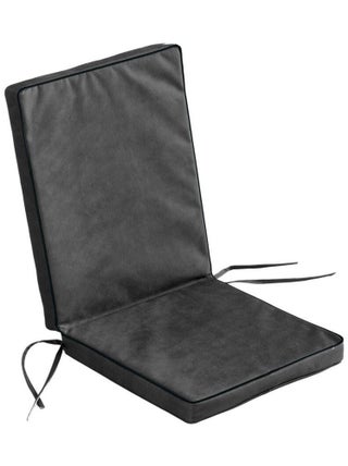 Coussin de fauteuil polyester uni waterproof Siesta