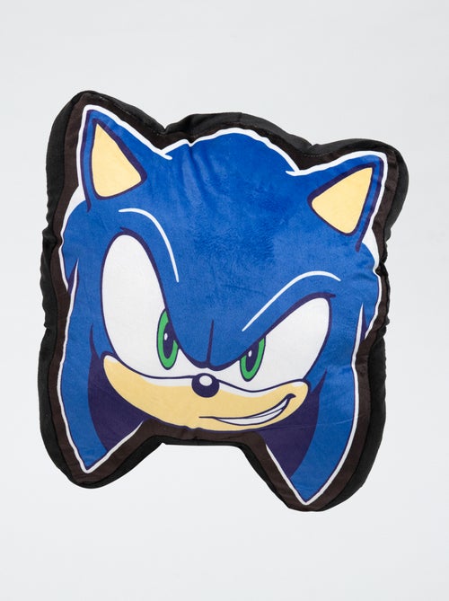 Coussin de forme 'Sonic' - Kiabi