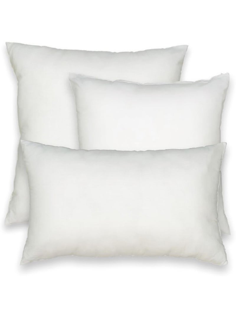 Coussin de garnissage coloris blanc Blanc - Kiabi