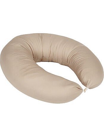 Coussin de grossesse, de maternité et d'allaitement déhoussable - Monsieur Bébé