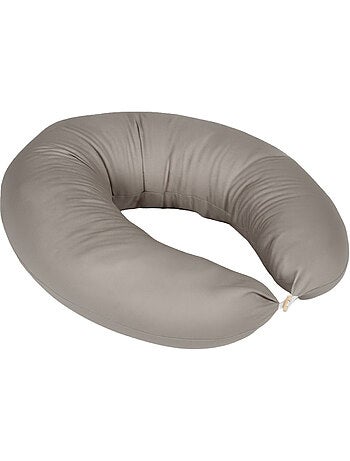 Coussin de grossesse, de maternité et d'allaitement déhoussable - Monsieur Bébé
