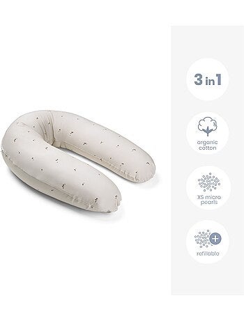 Coussin de grossesse et d'allaitement Champignons - Buddy