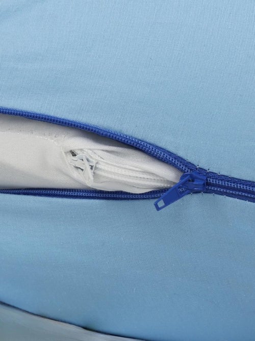 Coussin de Grossesse et d'Allaitement Coton 140x80cm - Déhoussable - Bananair - Kiabi