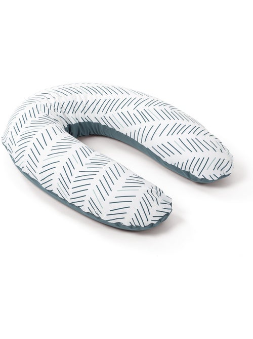 Coussin de grossesse et d'allaitement ethnic - buddy - Kiabi