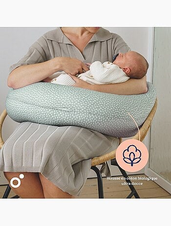 Coussin d'allaitement et de grossesse buddy 'doomoo'