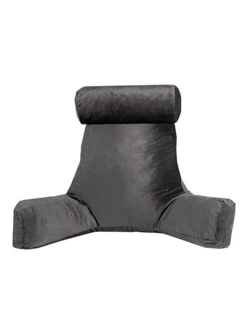 Coussin de lecture déhoussable Velours - Kiabi