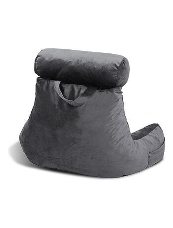 Coussin de lecture Velours - Bananair