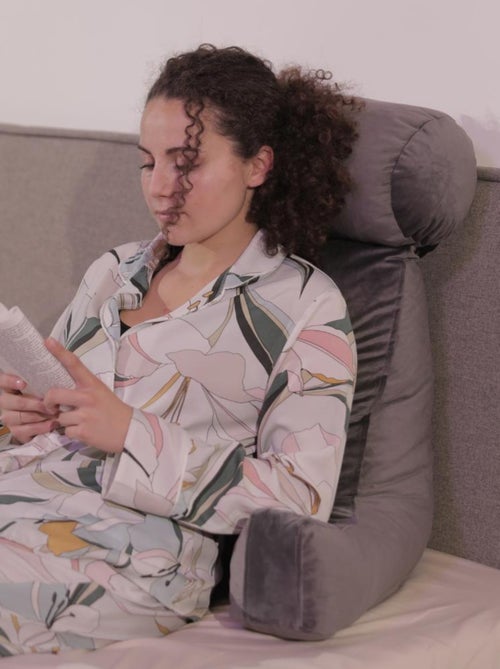 Coussin de lecture Velours - Bananair - Kiabi