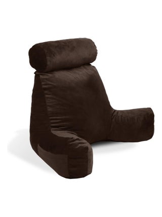 Coussin de lecture Velours - Bananair