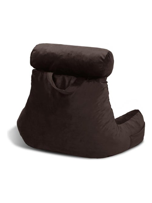 Coussin de lecture Velours - Bananair - Kiabi