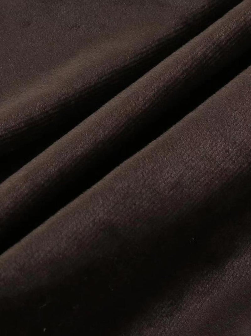 Coussin de lecture Velours - Bananair Marron - Kiabi