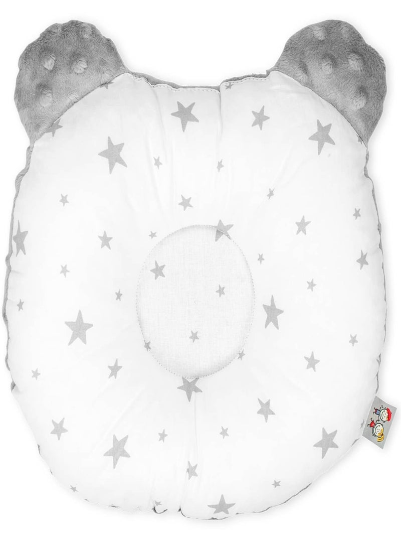 Coussin de maintien anti tête plate, Stella SEVIRA KIDS Blanc - Kiabi