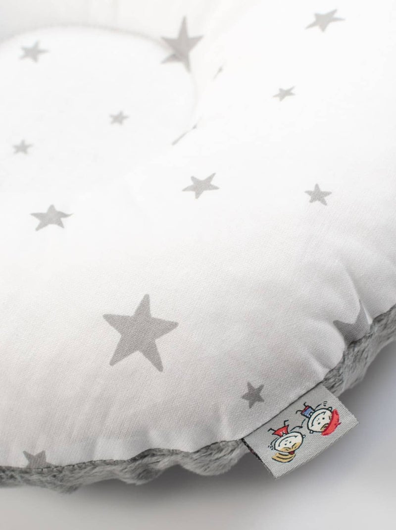 Coussin de maintien anti tête plate, Stella SEVIRA KIDS Blanc - Kiabi