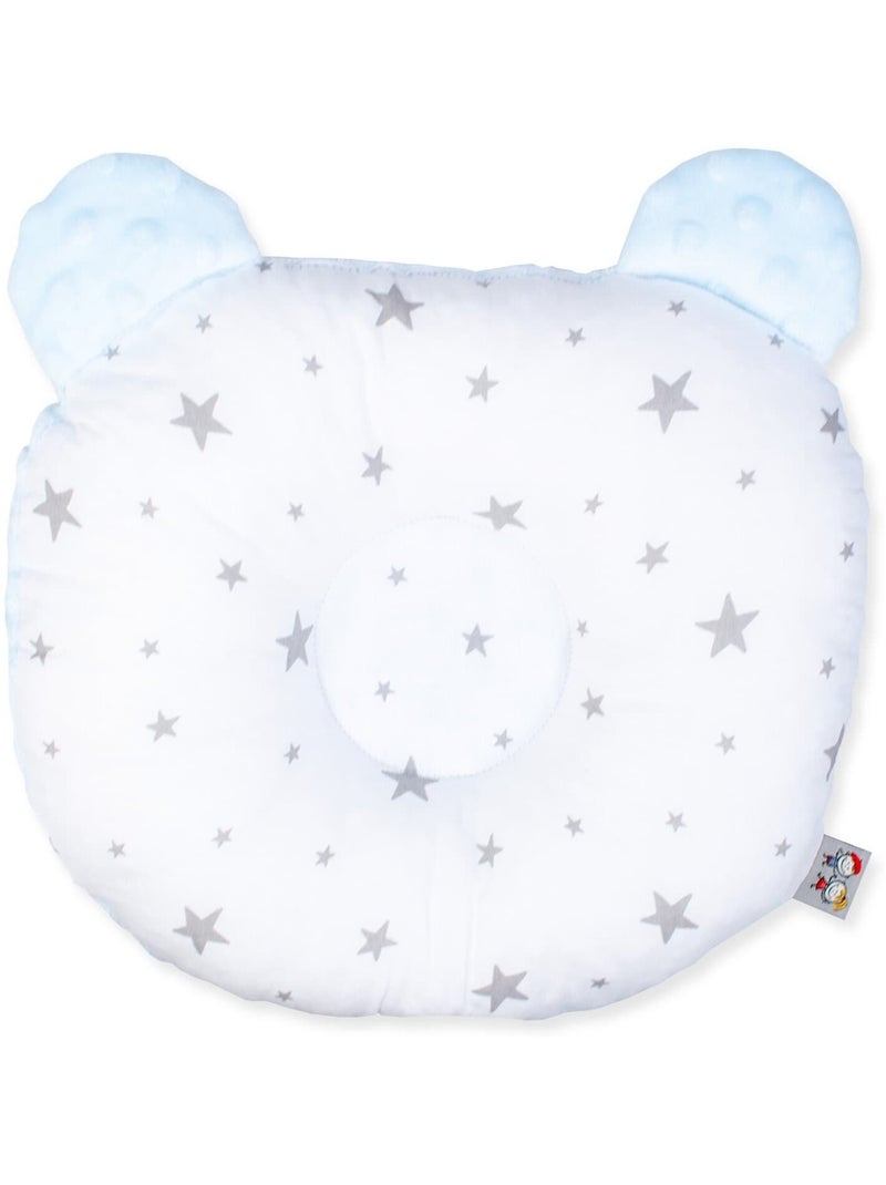 Coussin de maintien anti tête plate, Stella SEVIRA KIDS Bleu - Kiabi