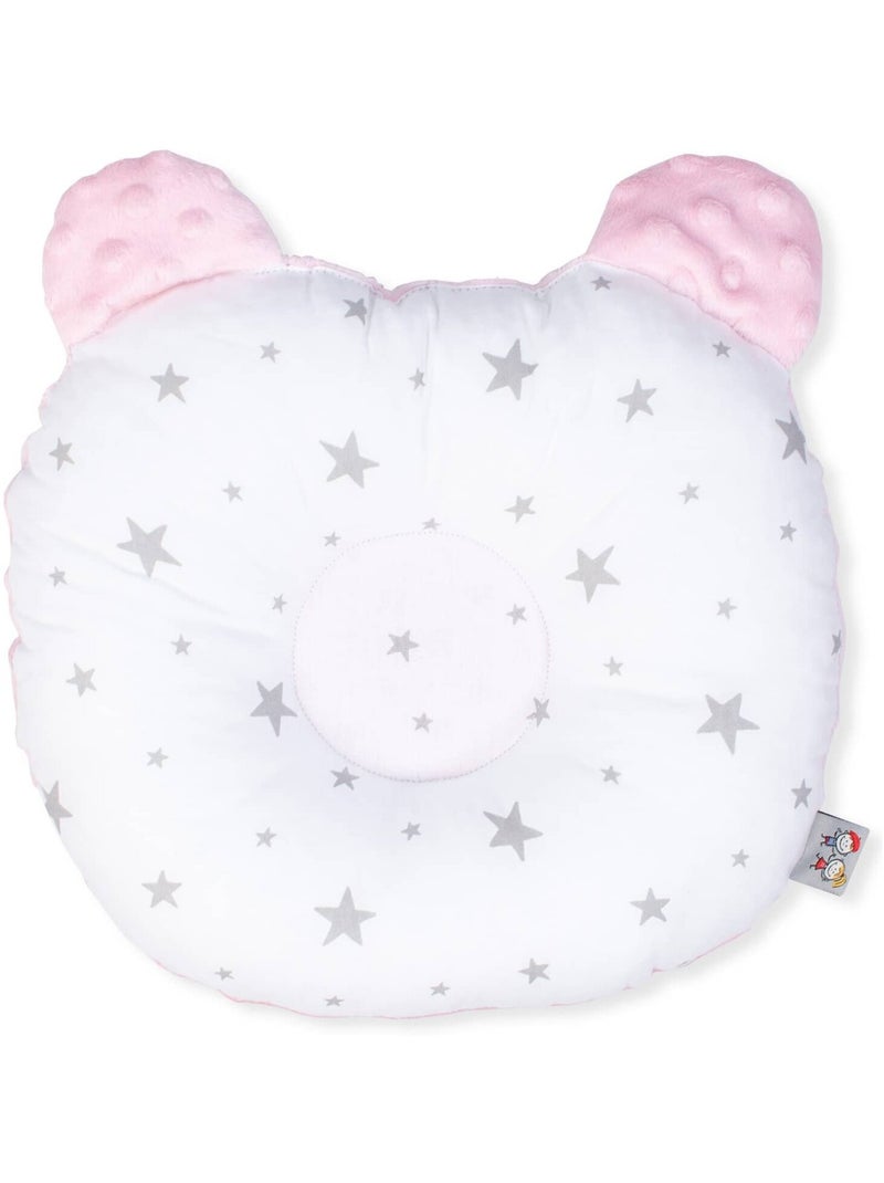 Coussin de maintien anti tête plate, Stella SEVIRA KIDS Rose - Kiabi