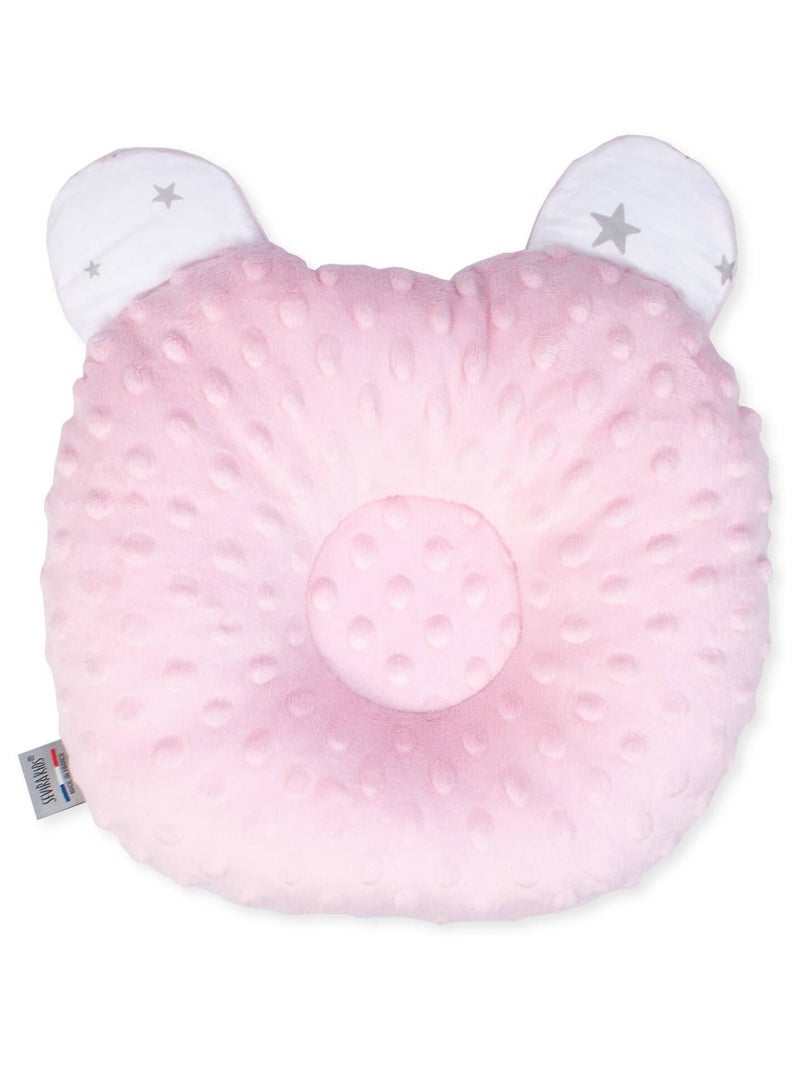 Coussin de maintien anti tête plate, Stella SEVIRA KIDS Rose - Kiabi