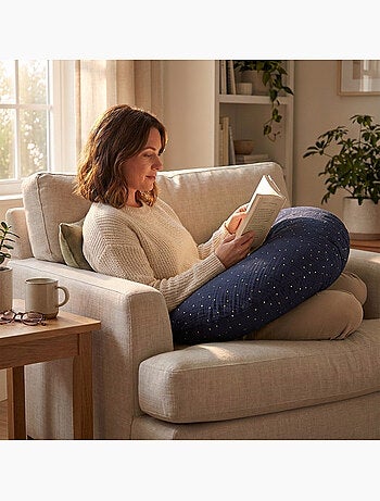 Coussin de Maternité 3 en 1 : Grossesse, Allaitement & Repos