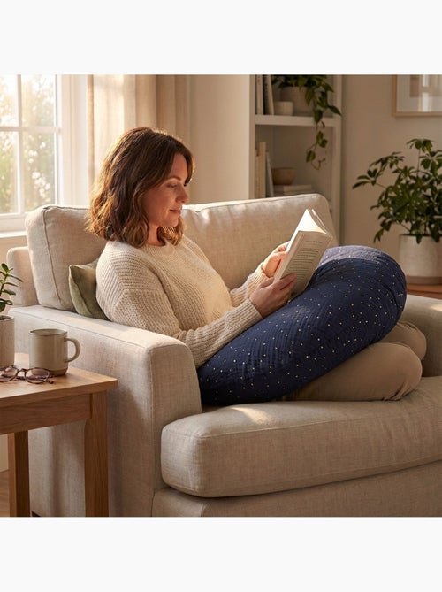 Coussin de Maternité 3 en 1 : Grossesse, Allaitement & Repos - Kiabi