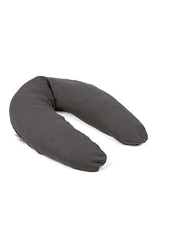 Coussin de maternité Comfy Big Tetra Gris 'doomoo'