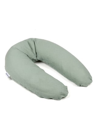 Coussin de maternité Comfy Big Tetra Vert 'doomoo'