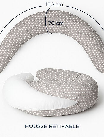 COUSSIN DE MATERNITE ET D'ALLAITEMENT