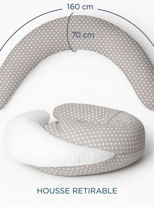 COUSSIN DE MATERNITE ET D'ALLAITEMENT - Kiabi COUSSIN DE MATERNITE ET D'ALLAITEMENT - Kiabi