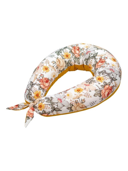 Coussin de maternité et d'allaitement + housse, Néo Vintage SEVIRA KIDS - Kiabi