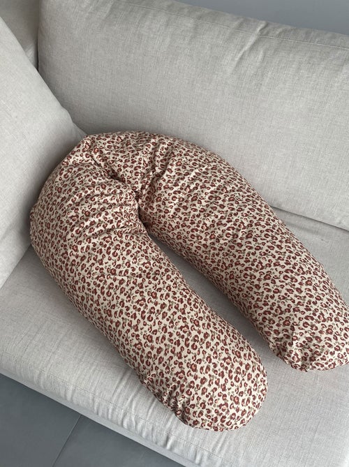 Coussin de maternité imprimé léopard - Kiabi