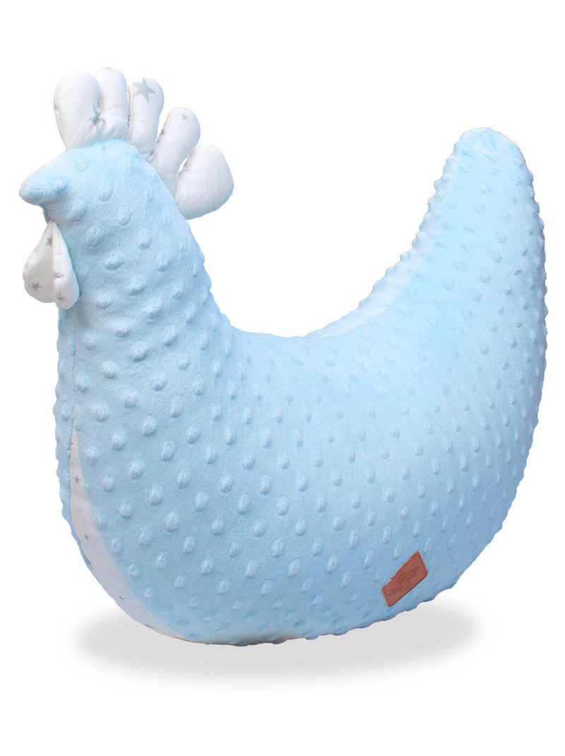Coussin de maternité Poule, Stella SEVIRA KIDS Bleu - Kiabi
