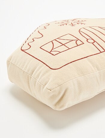 Coussin de Noël - KIABI Home