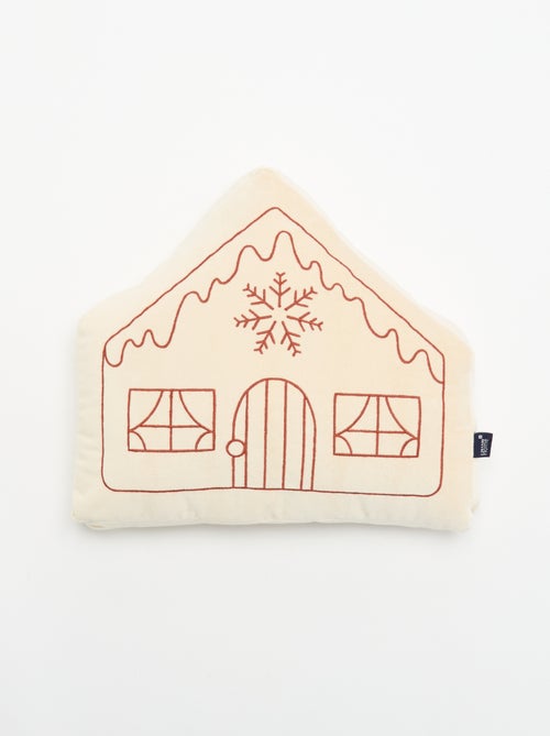 Coussin de Noël - KIABI Home - Kiabi Coussin de Noël - KIABI Home - Kiabi